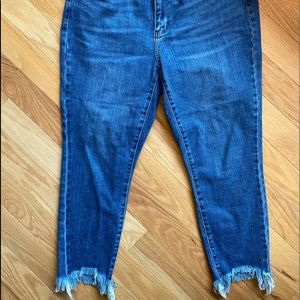 Judy blue jeans size 18